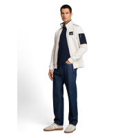 Tom Tailor Sweat Vest Soft Butter Cream